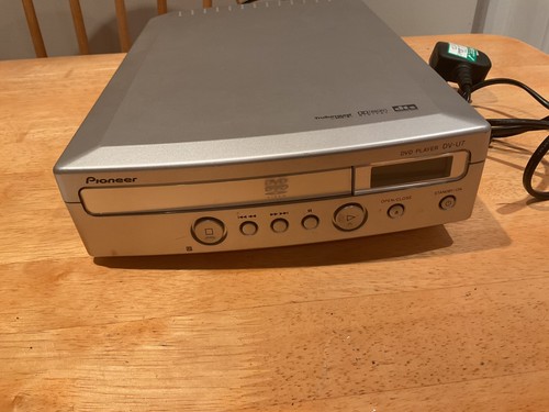 Pioneer dvd player no - pioneer,