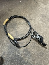 Honda Civic EP3 Type R Fuel Flap Release Lever Cable