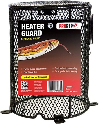 Prorep reptile heater guard - reptile,