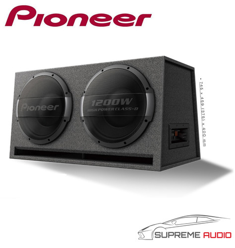 Pioneer wx1220ah 3000w - pioneer, ts-wx1220ah