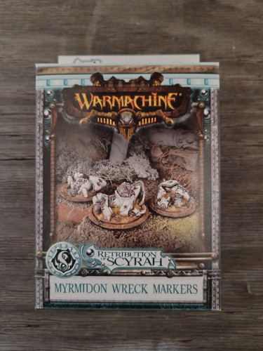 Warmachine faction retribution - faction,