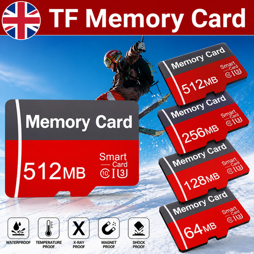 Memory card 64gb 128gb - tf,