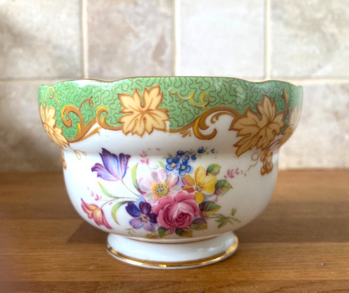 Vtg paragon art deco - art,