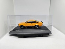 1/43 Scale Model Opel Kadett C Rallye Orange WhiteBox WBS0026