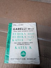 Very Rare Garelli Eureka 