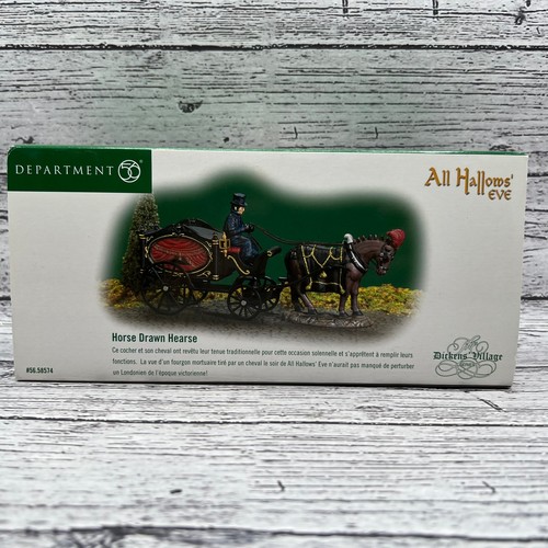 Department horse drawn - department,