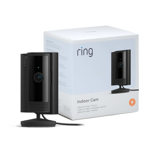 Ring indoor camera - ring, pet