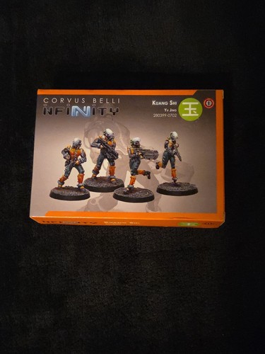 Corvus belli infinity - infinity, yu