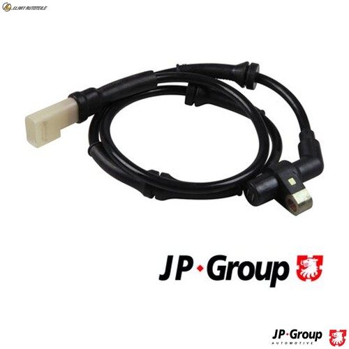 Wheel speed sensor - speed,