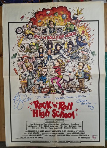 Rock roll high - 'n',