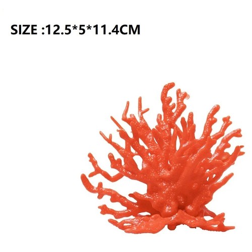 Artificial aquarium coral - artificial,