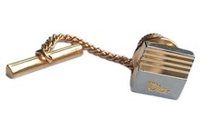 CHRISTIAN DIOR VINTAGE SILVER