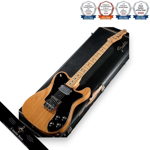Fender telecaster custom 1974 - fender,