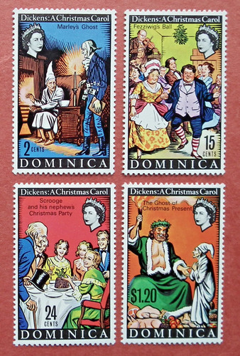 Dominica charles - dominica, (1970)