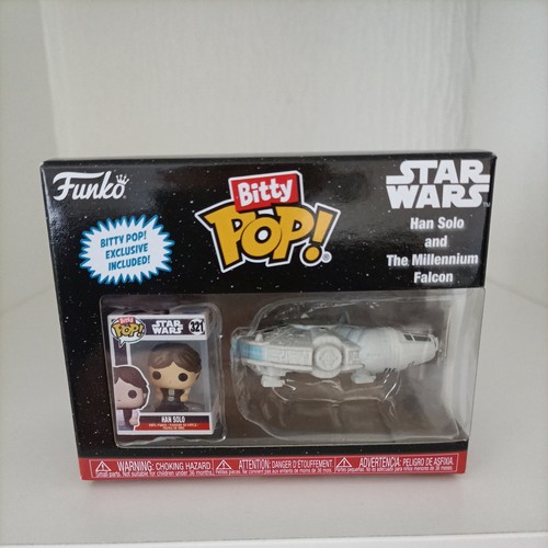 Funko pop bitty - pop!,