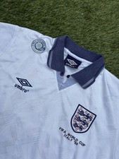 Umbro England Italia Home