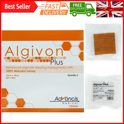 Plus manuka honey - plus,