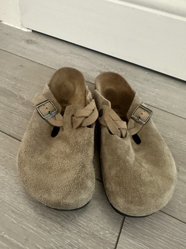 Birkenstock boston braided - boston,