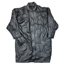 Vintage Genuine Leather Jacket