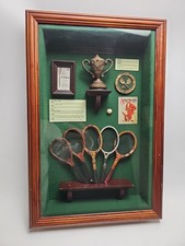 The History Of The Tennis