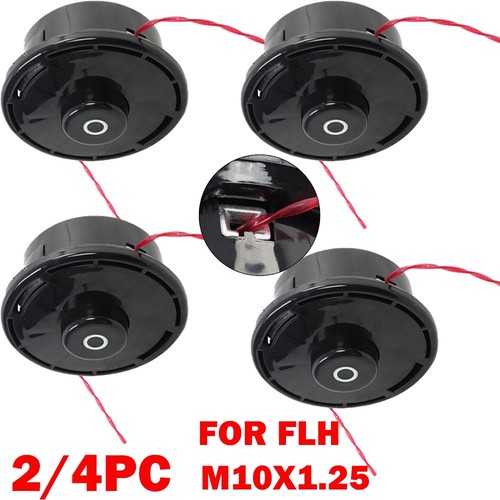 4pc strimmer head - 2/4pc, honda