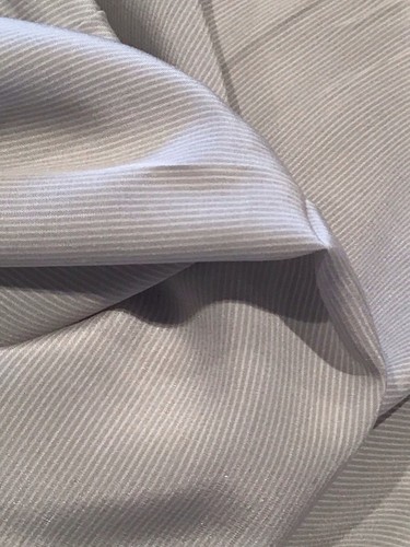 100 silk grey - 100%, italian