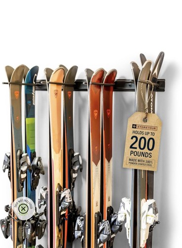 Storeyourboard ski wall - storeyourboard,