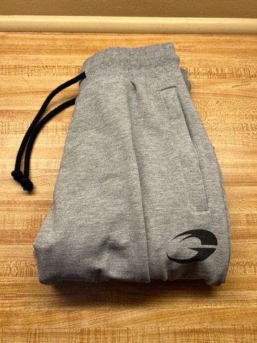 Gasp official sweatpants - gasp,