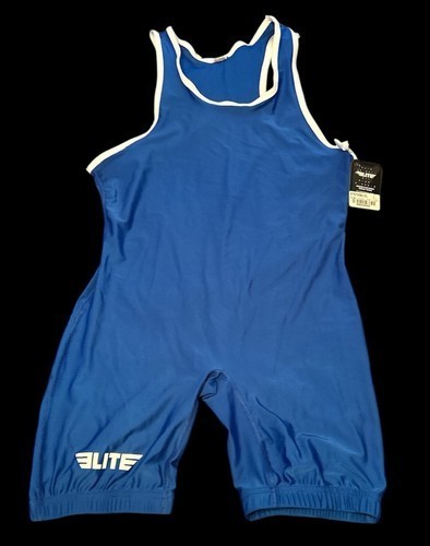 Elite sports wrestling uniform - wrestling,