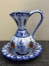 Stunning VTG  Ceramic Olive