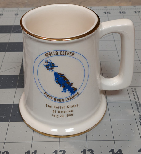 Vintage 1969 apollo moon - apollo, 11