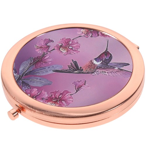 Portable mirror pocket - ,