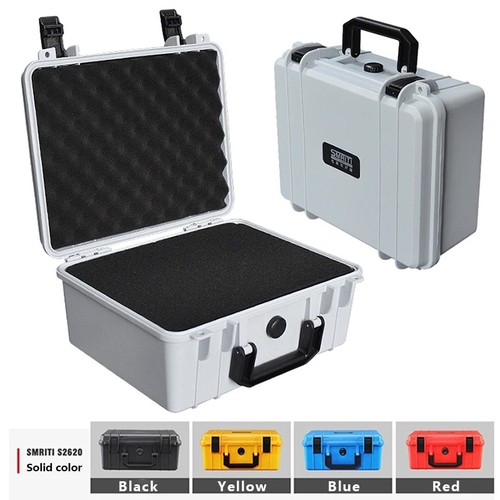 Heavy duty plastic tool box - tool,