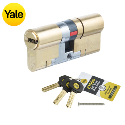 Yale upvc door lock - door,