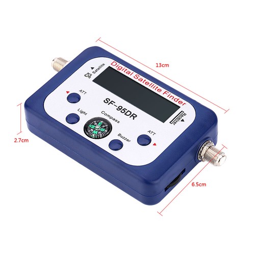Mini lcd digital satellite - mini,