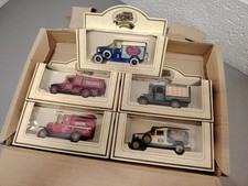 Set of 5 LLEDO 1991 Vintage