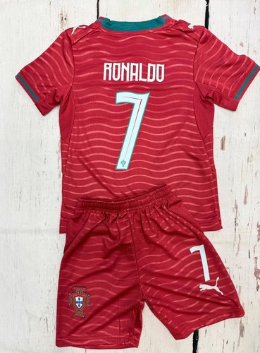 Youth ronaldo jersey portugal - ronaldo,