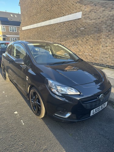 2015 vauxhall corsa - 2015, limited
