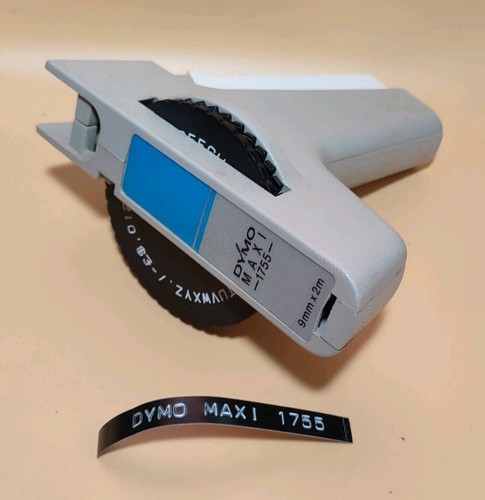 Dymo maxi 1755 label - dymo,