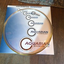 Aquarian 14" Snare Side Drum Head CCSN14