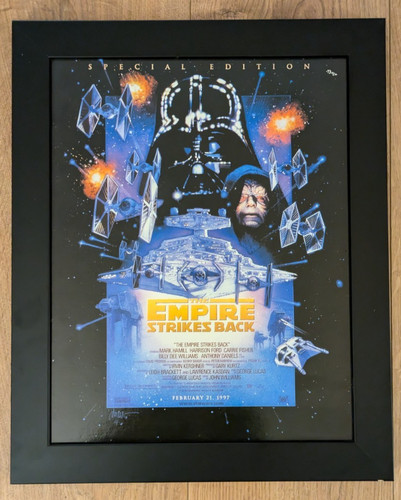 Star wars empire strikes back - wars,