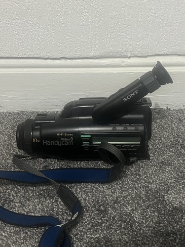 Sony handycam ccd - handycam, ccd-fx500e