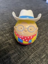 Nestle Milky Bar Kid Cowboy