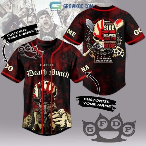 Five finger death punch - five,