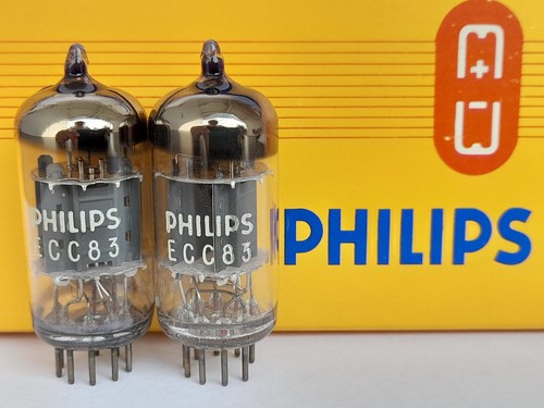 Ecc83 12ax7 mullard - ,