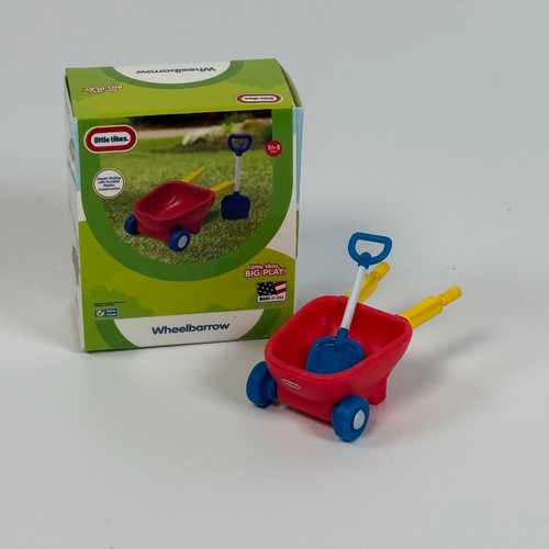 Little tikes mini series - tikes,