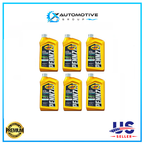 Pennzoil ultra 0w40 full - 0w40,