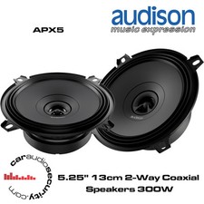 Audison APX5 - 5.25" 13cm