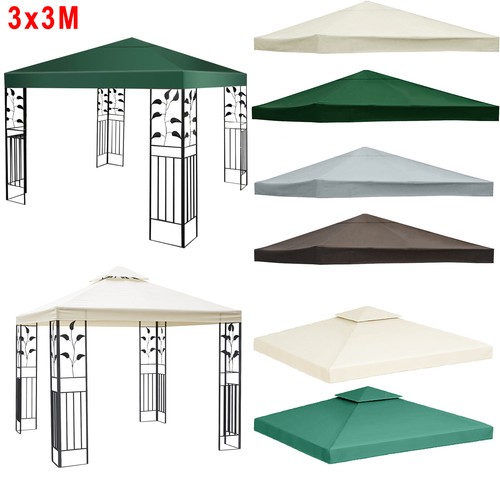 3x3m 300d gazebo top cover - gazebo,