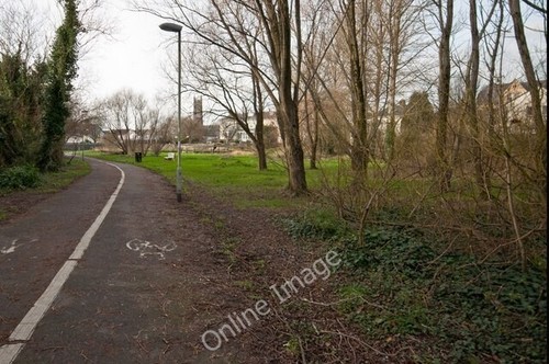 Photo 6x4 portmarsh - photo,